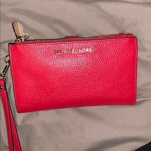 Michael Kors wristlet